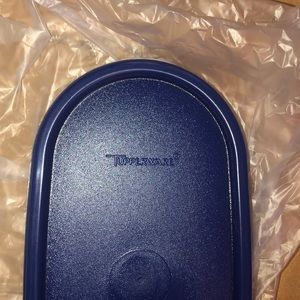 Brand new butter pan by Tupperware